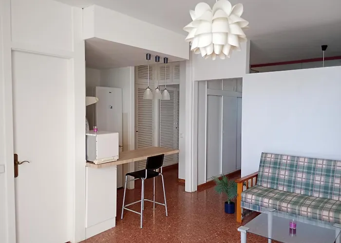 Apartamento Las Canteras Y Piscina