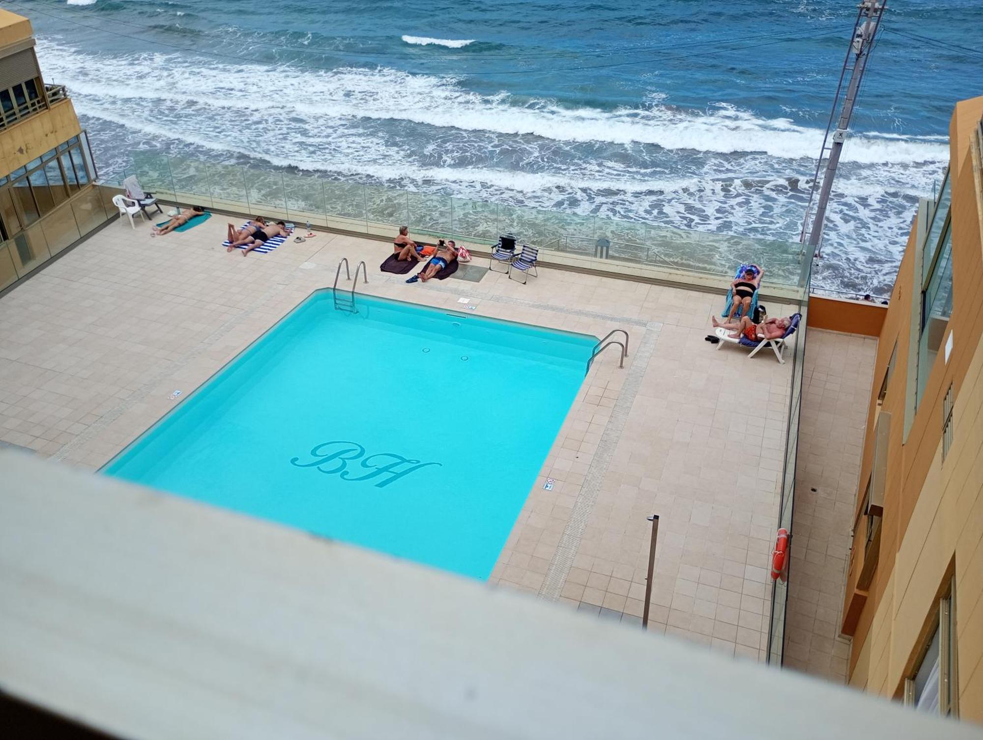 Apartamento Canteras Y Piscina *